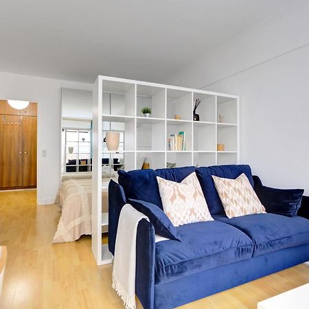 St Germain & Le Bon Marche With Balcony - Cityapartmentstay باريس المظهر الخارجي الصورة